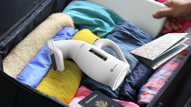 Illustration for article titled Today’s best deals: A folding keyboard, a travel steamer, and more